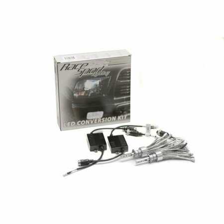 RACESPORT LT HEADLIGHT ASSEMBLY H1-G4LED